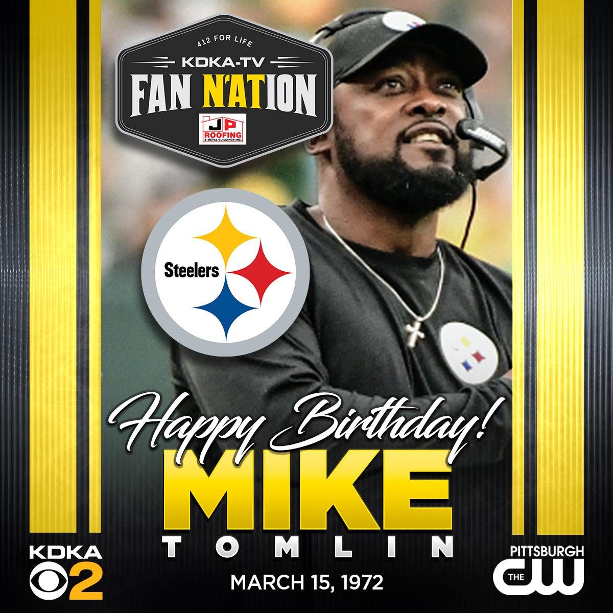 Fan N'ATion on Twitter "The birthday is the birthday, as they say