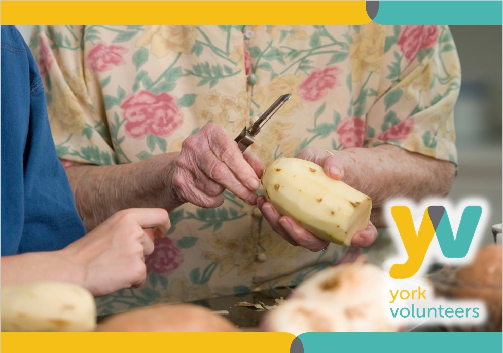 York Volunteers tweet media