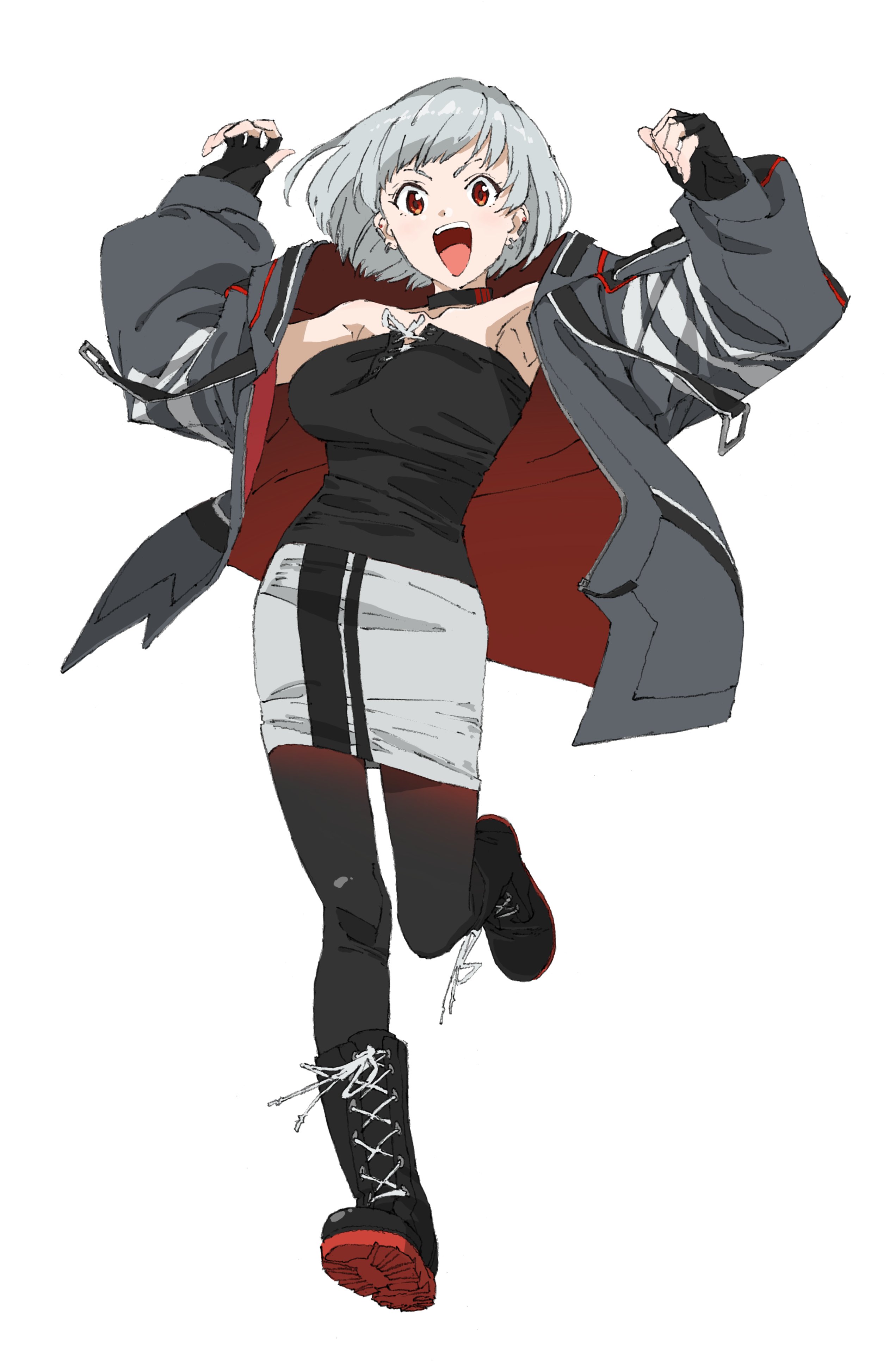 古我 辻占 V/有償依頼受付中 illustrator (@end_Koga_start) / X