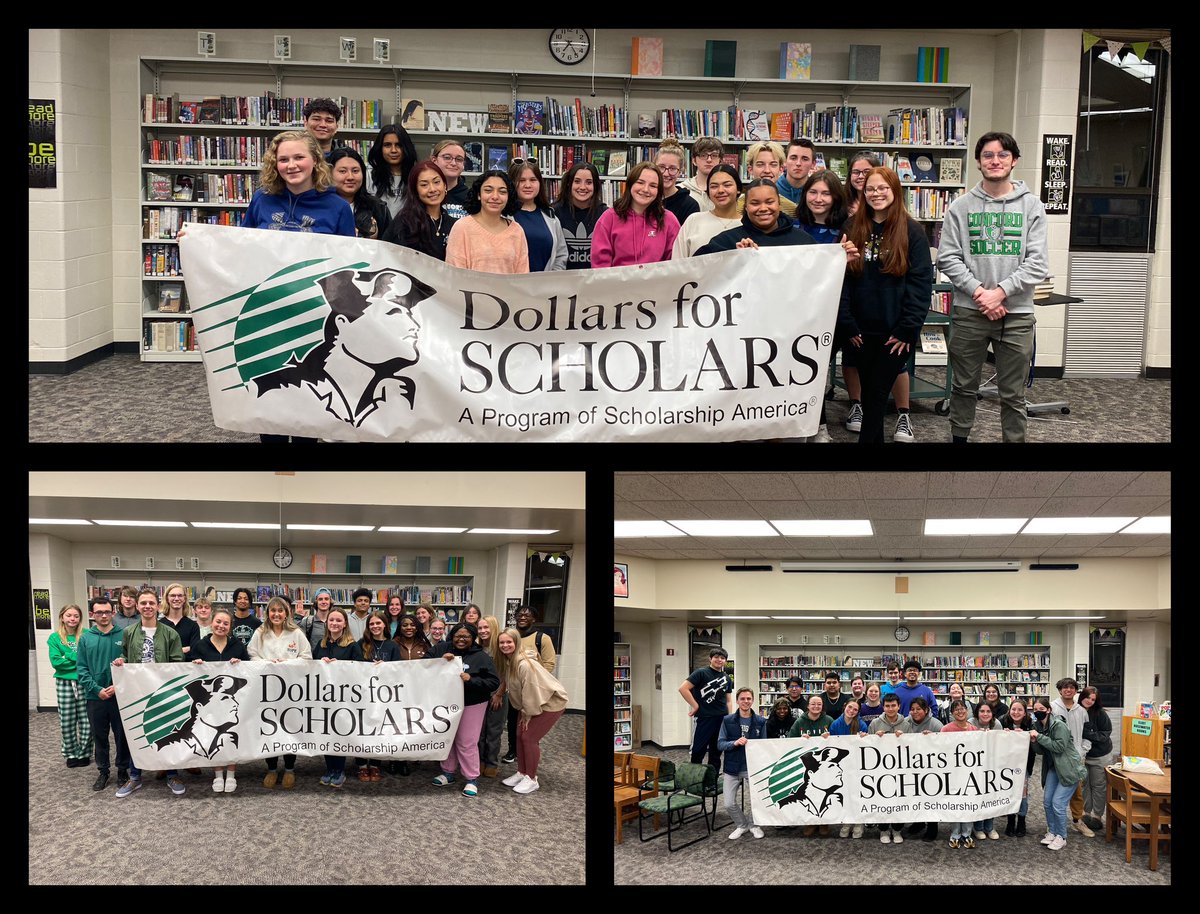 ConcordDFS's tweet image. The annual Phone-A-Thon wrapped up last week and we are so proud of the students. They received $41,000 plus in pledges! That is a record! Thank you to everyone who picked up their phones and donated and to those who got messages and donated later. 🎉