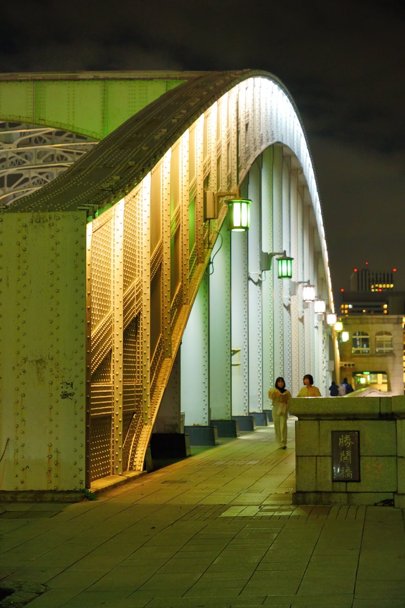 Haruaking_fst's tweet photo. (*´-`).。oO(Metro Riverside Yoasobi Twilight shot③😌☁🌆🌉@勝どき隅田川テラス2023/3/15)
#α7C #SEL24105G #ImagingEdgeDesktop #勝鬨橋 #隅田川 #東京夜景 #夜景スナップ https://t.co/t4m9bJsfm6