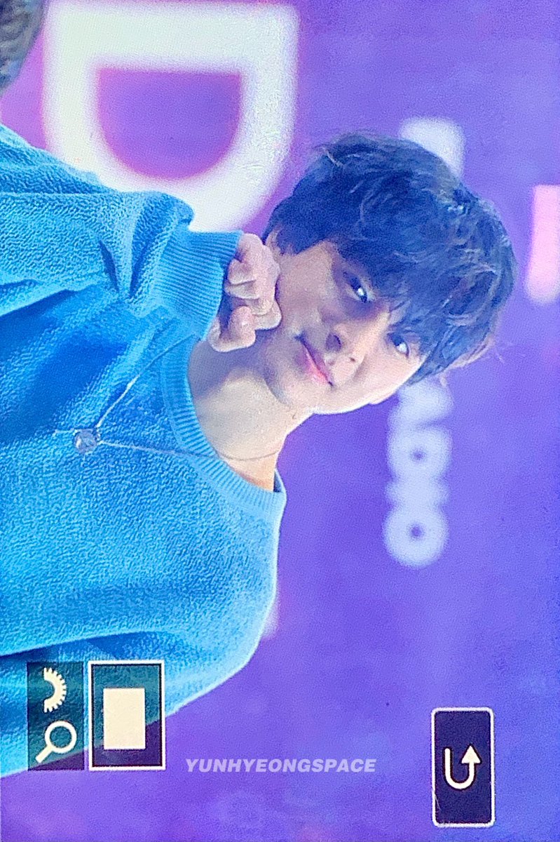 YUNHYEONGSPACE's tweet photo. 230315 아아아악!!! 콩순이!!!! 사랑해💙 #아이콘 #iKON #송윤형 #윤형 #ユニョン #YUNHYEONG @sssong6823 https://t.co/uBMSd7eG2V