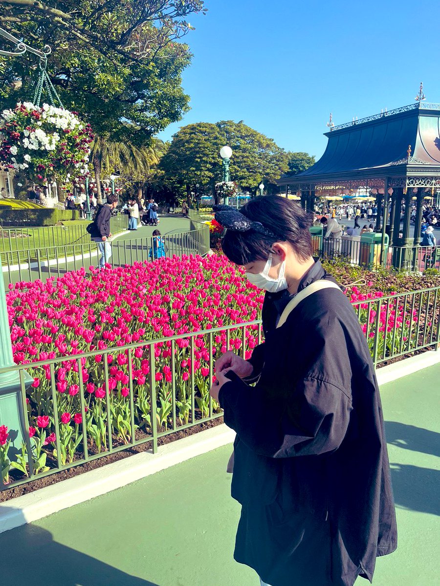 d_qt3apx's tweet photo. 夢の国が終わってしまった🐀 https://t.co/DJ9cAXFqQ7