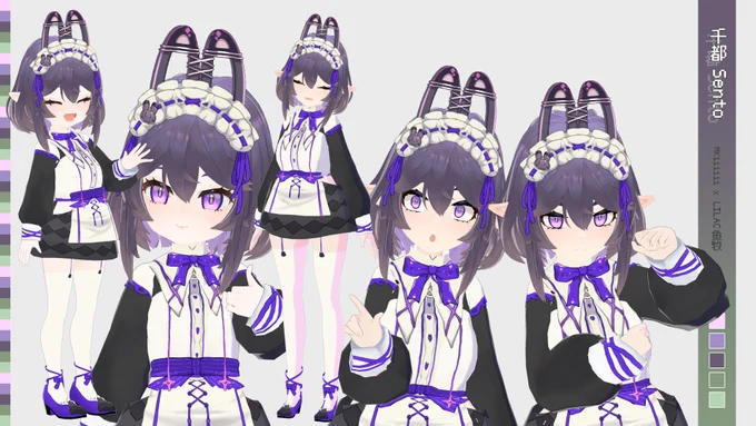 DDD機體 