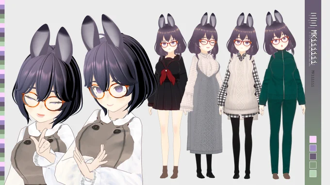 DDD機體 