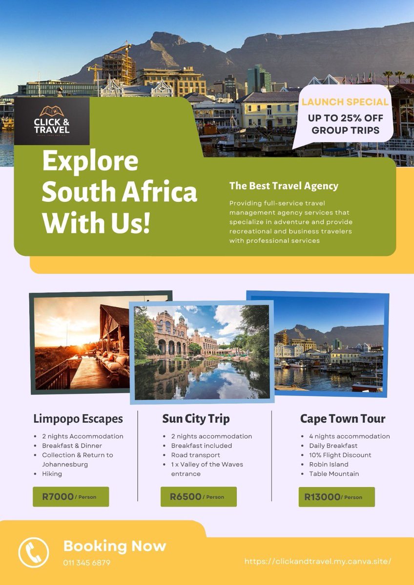 Click & Travel tweet media