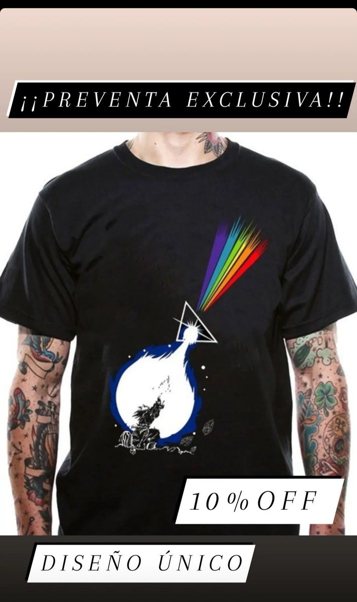 FedeFenaroli's tweet photo. ¡¡Sale a la venta, sarpada remera!! Preventa con descuento hasta el viernes 17/3!
NO LA QUERES, LA NECESITAS! 

CONSULTAS POR PRIVADO O SEGUÍ EL INSTAGRAM: https://t.co/1PzytuHKbp https://t.co/zkWdfTYLDL