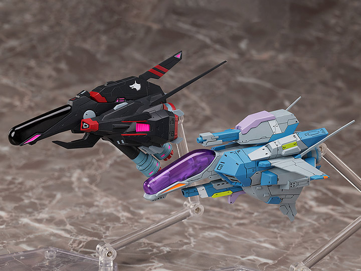 Wario64's tweet photo. R-Type Final 2 R-13A Cereberus &amp; RX-10 Albatross Figma Action Figure is $96.65 on Amazon https://t.co/EUADKlg8Ul #ad https://t.co/OHrioh1Bvk