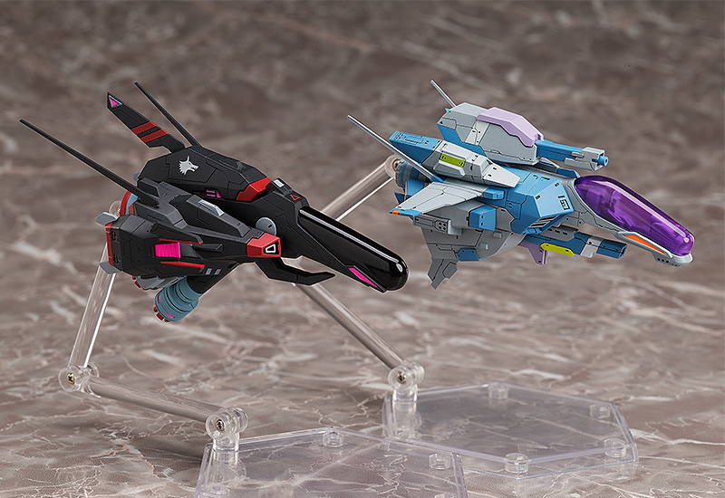 Wario64's tweet photo. R-Type Final 2 R-13A Cereberus &amp; RX-10 Albatross Figma Action Figure is $96.65 on Amazon https://t.co/EUADKlg8Ul #ad https://t.co/OHrioh1Bvk