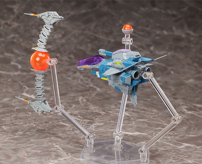 Wario64's tweet photo. R-Type Final 2 R-13A Cereberus &amp; RX-10 Albatross Figma Action Figure is $96.65 on Amazon https://t.co/EUADKlg8Ul #ad https://t.co/OHrioh1Bvk