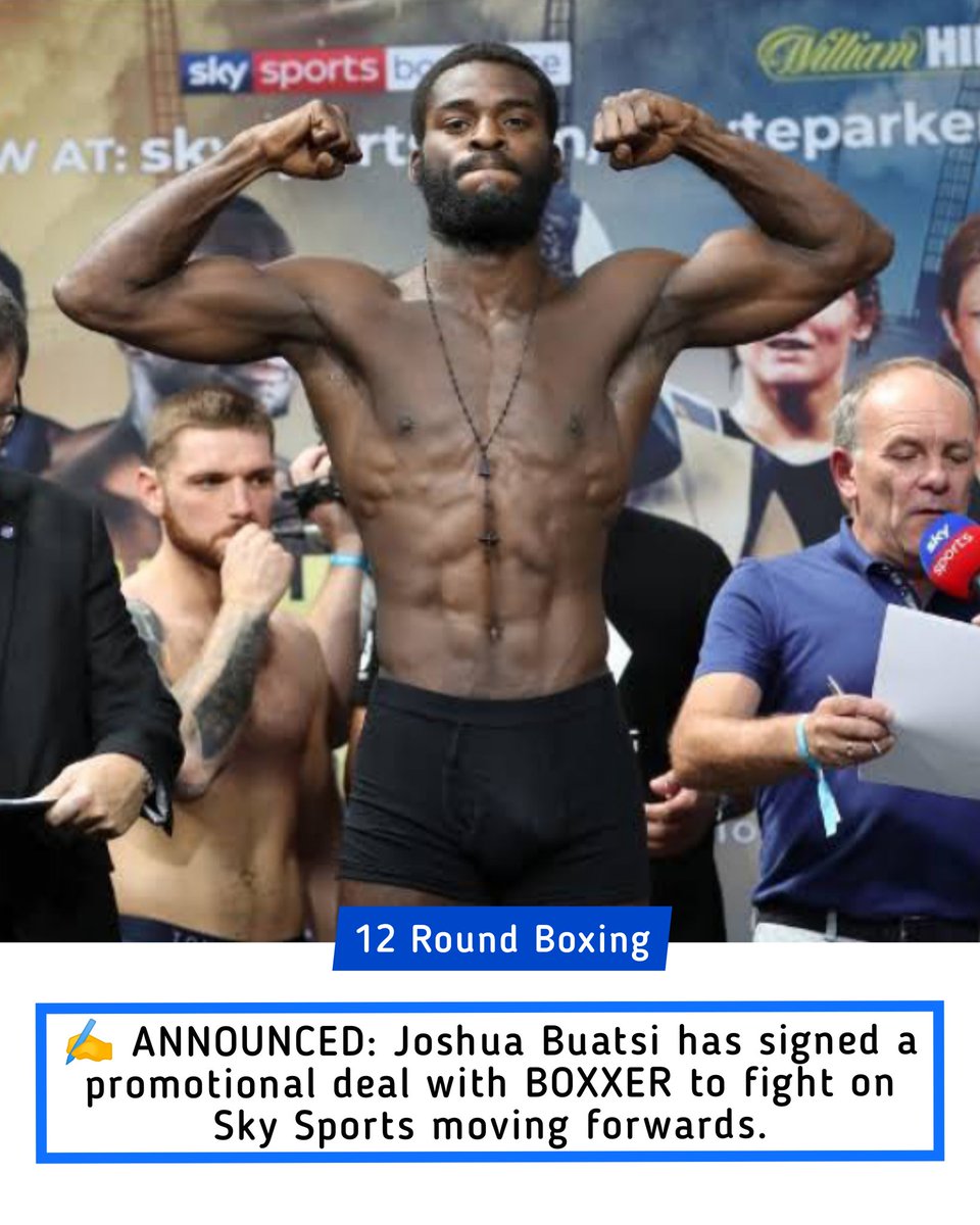 Joshua Buatsi #joshuabuatsi #BoxingForAll #boxing