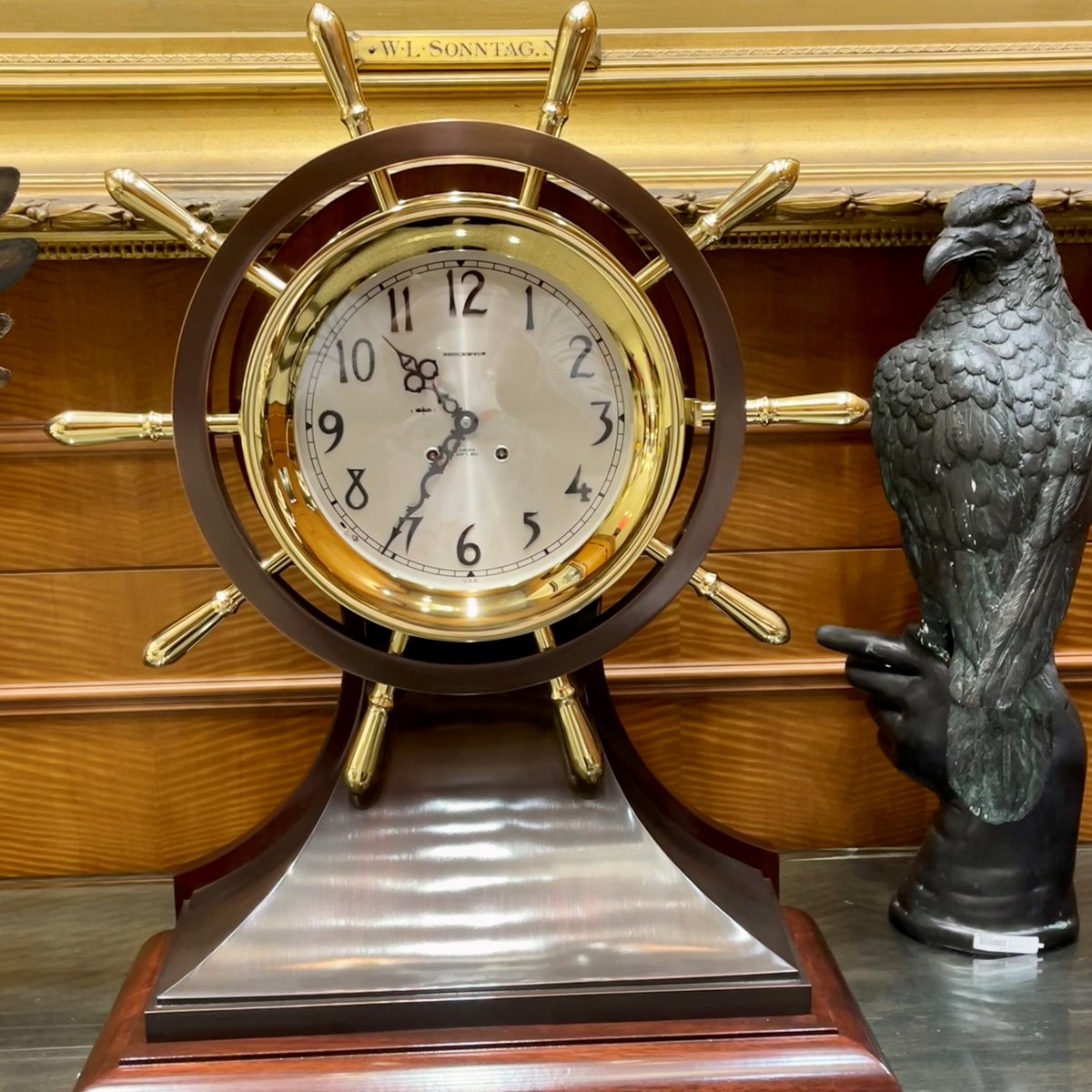 Chelsea Clock tweet media