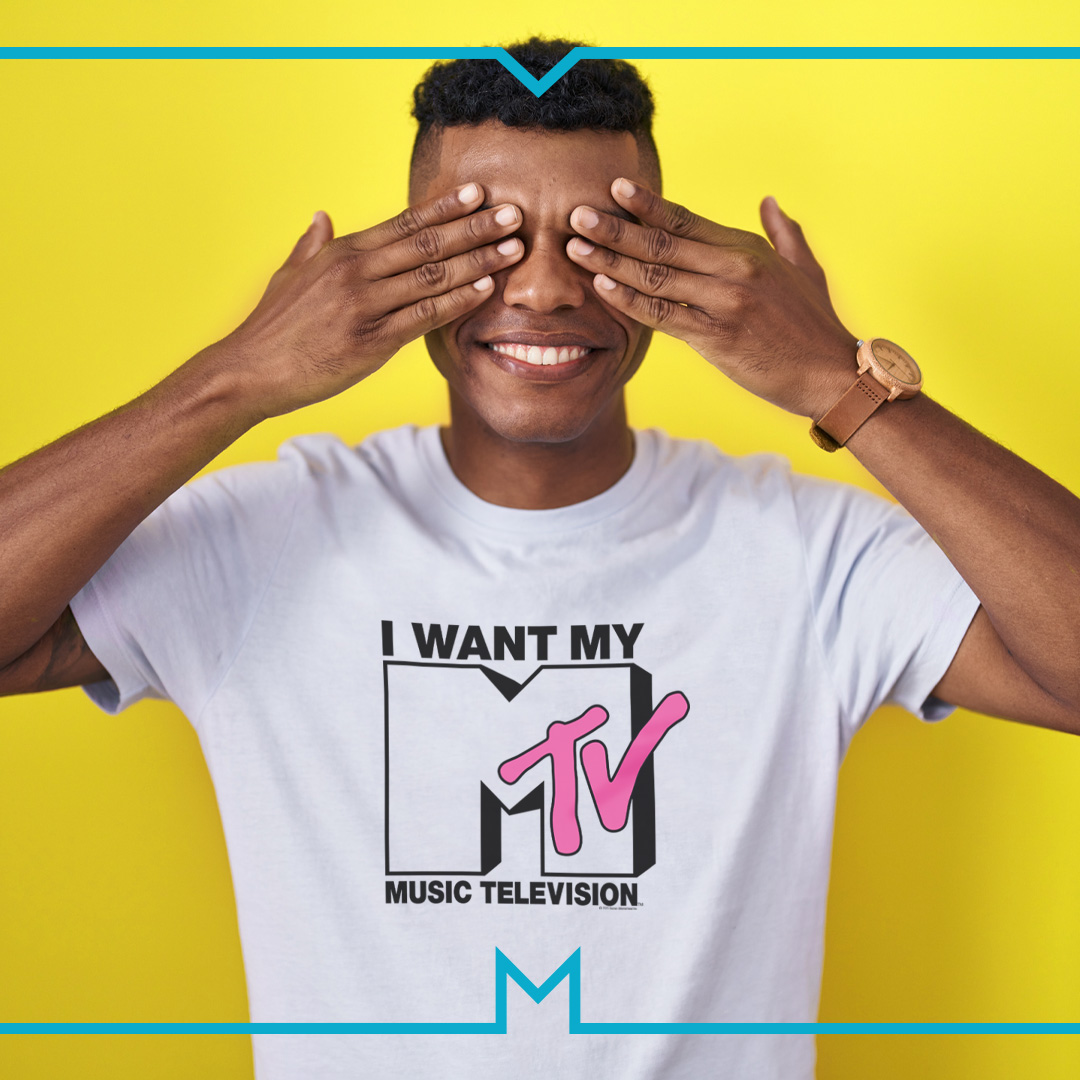 Friends share promo codes whenever MTV merch is involved 💞 Use code ...