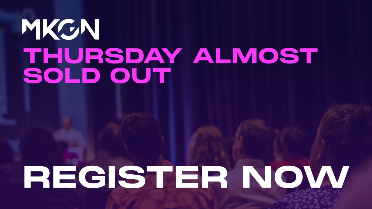 MKGeekNight's tweet photo. 🎟️Last few tickets left for #MKGN #43 this Thursday evening at @MK_Gallery.
We have three fabulous speakers; Kerry Lyons, @LuyangZou_ and Nikos Georgópoulos.
Get your tickets quick! https://t.co/zrkT4uABTH https://t.co/fIqUfJYWw6