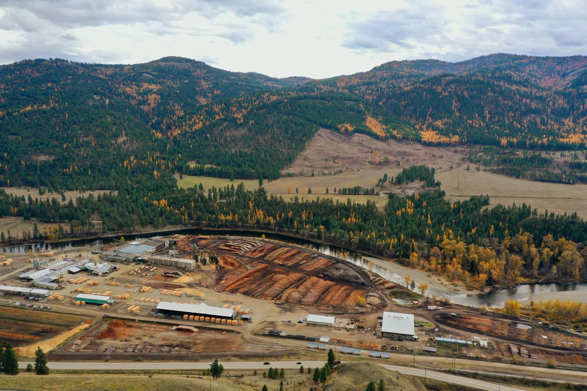 NEWS RELEASE: bit.ly/3Lmpshp

The Vaagen family are expressing their appreciation to their many partners for their years of relationship.