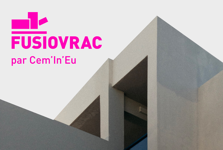 CemInEu1's tweet photo. [Nouveau produit] 
🚀FUSIOVRAC, le  nouveau ciment à base de pouzzolanes naturelles et locales est arrivé ! 
✅ Produit sur le site de Rhône Ciments FUSIOVRAC  est certifié CE et NF et il offre une empreinte carbone réduite de 18 % 
🔎En savoir plus https://t.co/n6sPUYtnJI https://t.co/sAEn8SpaYn