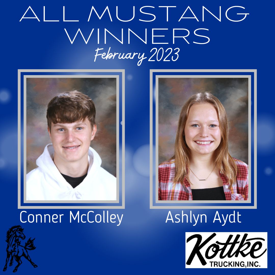 blhs2159's tweet photo. Congratulations to our February All Mustang winners https://t.co/HprvVMjdpb