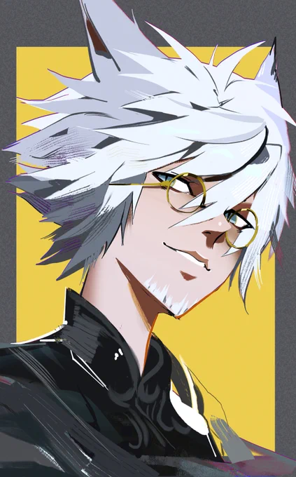 OC commission #FFXIV 