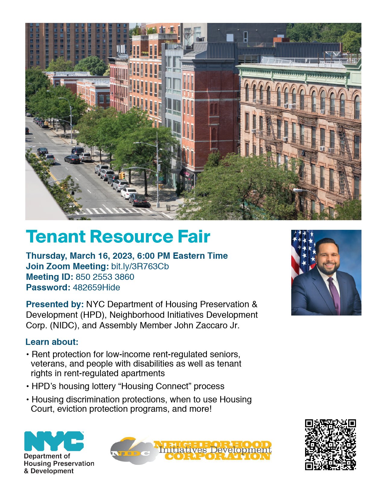 Housing Court Answers (HCAnswers) / Twitter