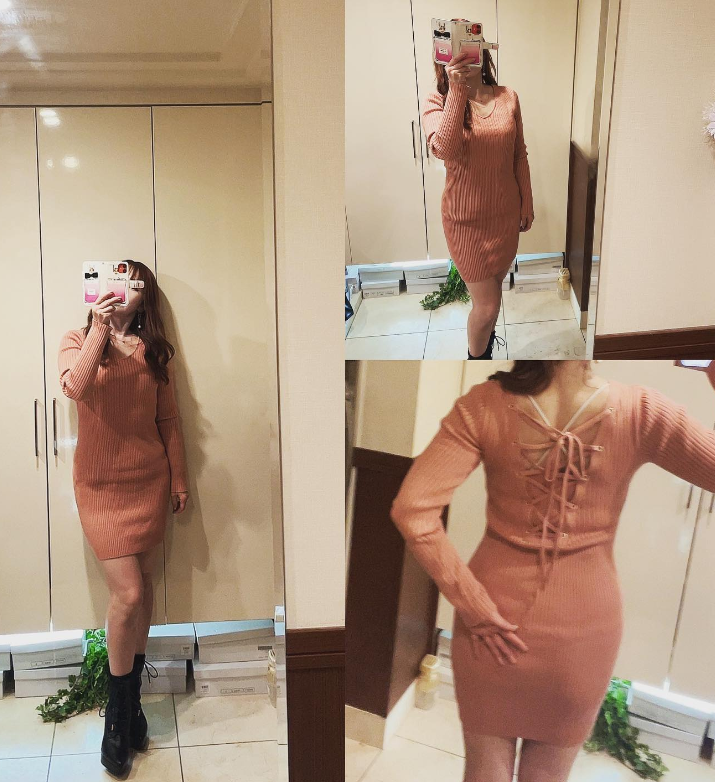 왠지 알아볼까봐 트위테어 올렸던 같은옷은 못입겠어요..ㅎ
설렘과 긴장감이 동시에♥

#섹트 #유부녀 #일탈 #안녕