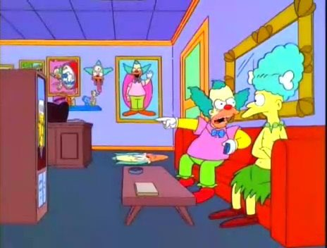 - Esa es mi melodía, ¡me la robó!
- León, y tú se la robaste a Charly.
- Ah ah ah