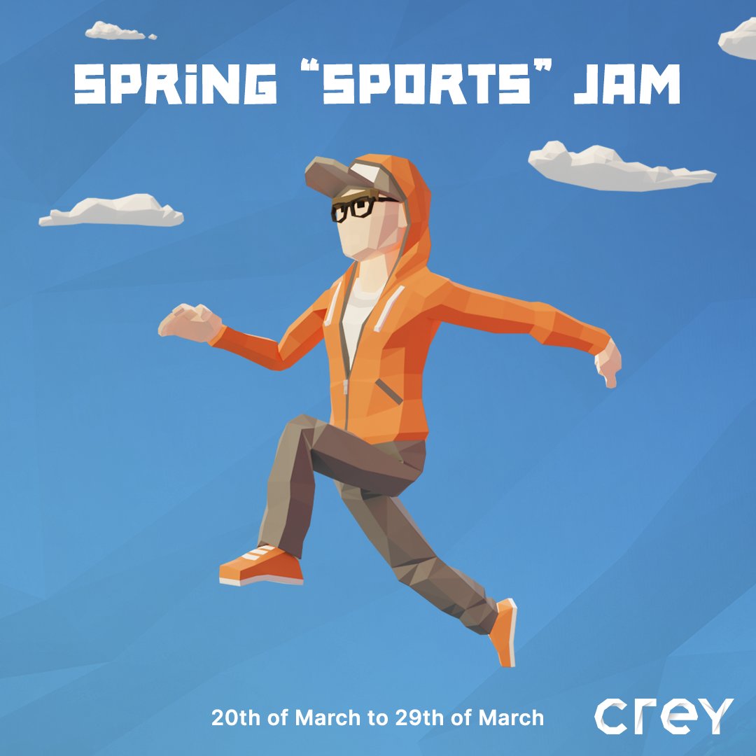 CREY Games tweet media
