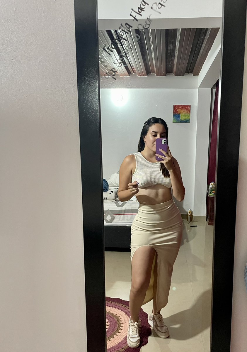 _alejandrarey's tweet photo. Tranquila flaca que seguro lo peor pasó. https://t.co/NC3L7OnHoW