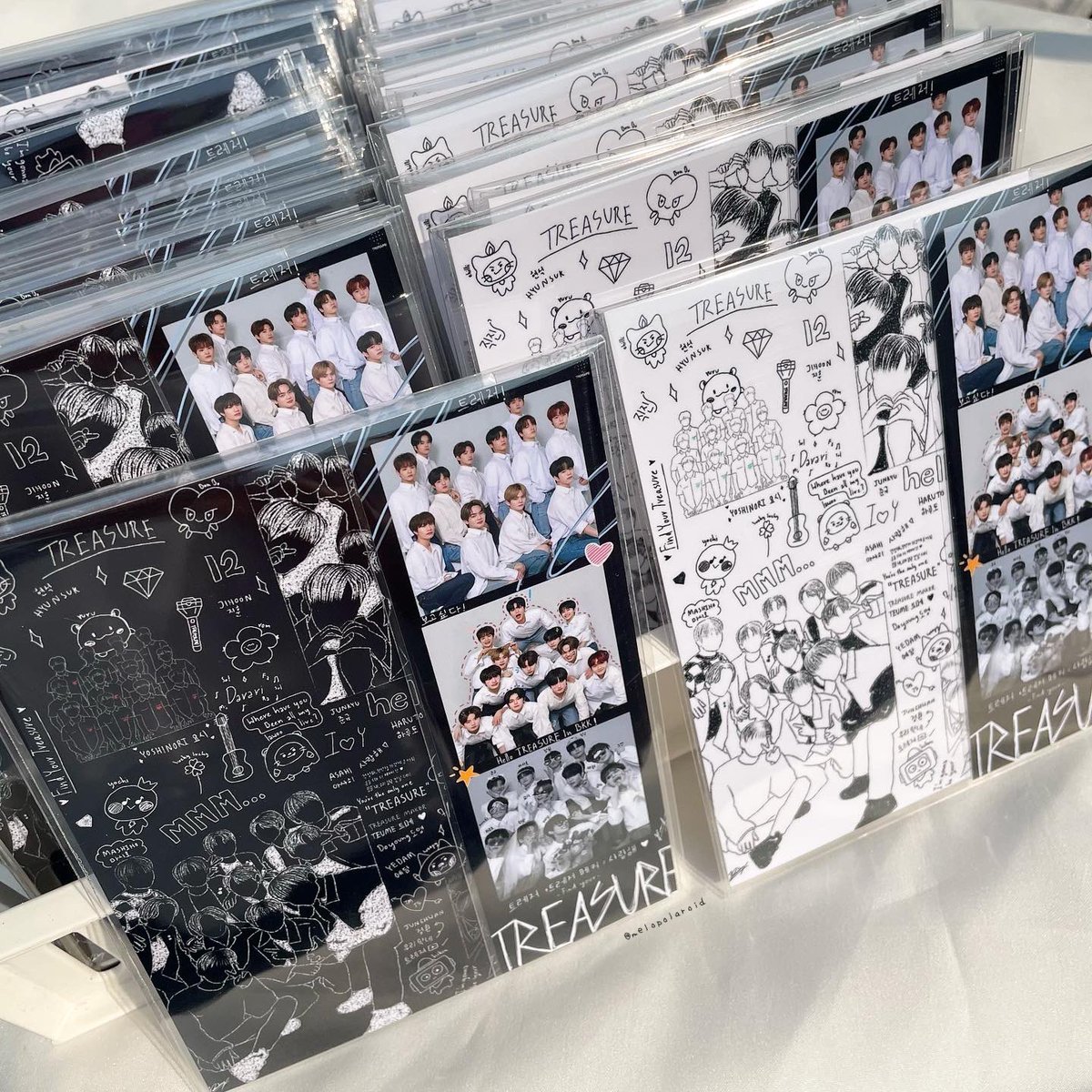 meloshop_'s tweet photo. ทางร้านรับจัด set giveaway น้า 💖
ลูกค้าคละขนาดได้เองเลยค้าบ แบบในตัวอย่างจะเป็นขนาด 4x6 1 รูป 5฿ / 2x6 1 รูป 3฿ ตกเซทละ 8฿ 💥
ลูกต้องออกแบบงานมาเองน้า ⚠️
#รับทําgiveaway #รับทําของแจก #รับทําโฟโต้การ์ด #รับทําโปสเตอร์ #ตลาดนัดรวมด้อม #ตลาดนัดเทรเชอร์ https://t.co/zj7KzcGHyH