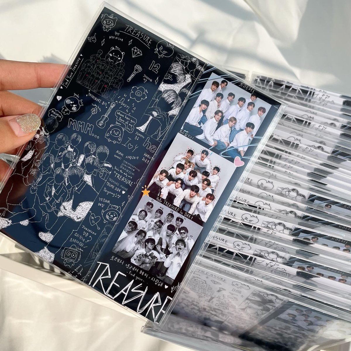 meloshop_'s tweet photo. ทางร้านรับจัด set giveaway น้า 💖
ลูกค้าคละขนาดได้เองเลยค้าบ แบบในตัวอย่างจะเป็นขนาด 4x6 1 รูป 5฿ / 2x6 1 รูป 3฿ ตกเซทละ 8฿ 💥
ลูกต้องออกแบบงานมาเองน้า ⚠️
#รับทําgiveaway #รับทําของแจก #รับทําโฟโต้การ์ด #รับทําโปสเตอร์ #ตลาดนัดรวมด้อม #ตลาดนัดเทรเชอร์ https://t.co/zj7KzcGHyH