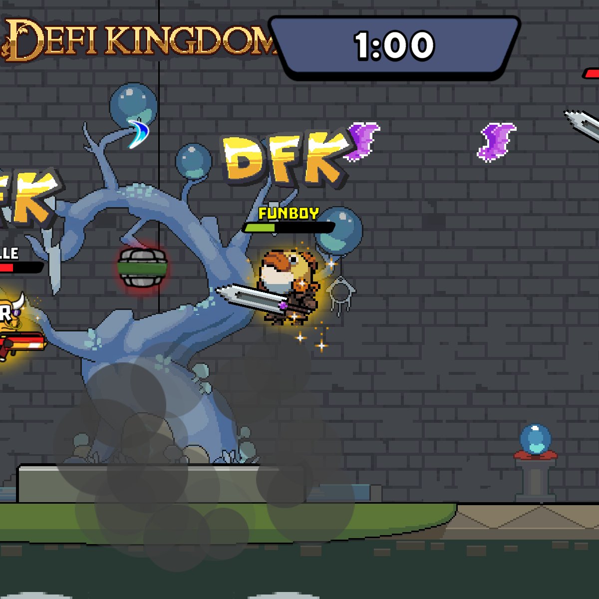 funB0Tnft's tweet photo. #DFKCastle 

@DeFiKingdoms @DefiKingdoms_IT #NFT #GameFi #PvP #metaverse #P2EGame #DEX @klaytn_official @dfkchain $JEWEL $JADE #DFK https://t.co/yKiSsXJp9V