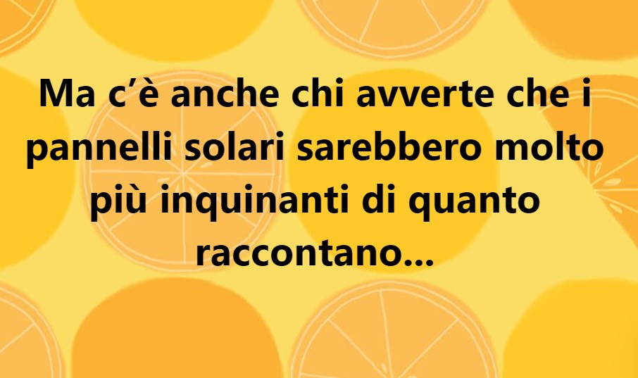 OkRadioliberta's tweet photo. #ambiente
#ecologia
#fontialternative
#energiasolare
#Energia
#pannellisolari
#inquinamento https://t.co/6TUj2uXPe0
