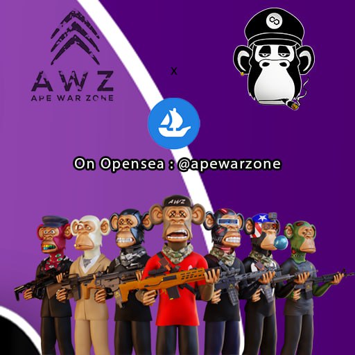 Polygonapes (Mint is Live)💜 tweet media