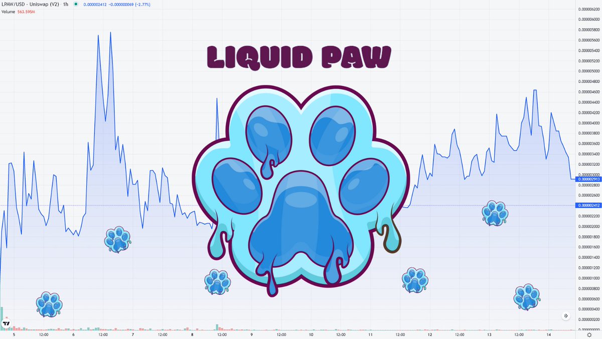 jian_dev's tweet photo. Are you tired of the massive disparity between the liquidity of top and bottom coins on new blockchains? $LPAW is here to change that! With Reserve Liquidity function, every transaction results in elastic feedback, creating an impenetrable rising price floor
#SHIBARMY #SHIB📊 https://t.co/9AV9kkBhi9