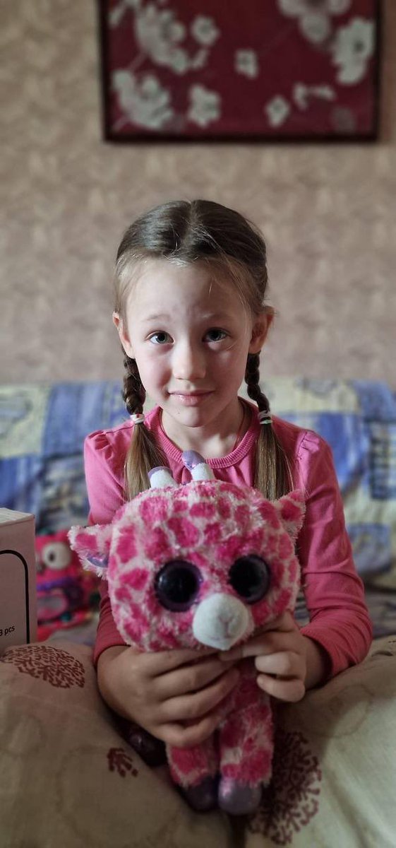 @NewsHour #HaasAutomationBloodMoney

And probable contributer to deaths of thousands of #UkraineCivilians NOT TO MENTION #ChildrenOfUkraine.

Here's #Elya who died of a heartattack at 6yo...from the continuous #RussiaIsATerroristState artillery bombing....enabled by #HaaS.