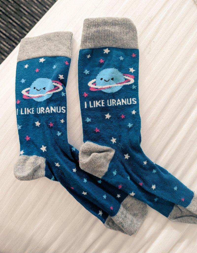 CryoGray's tweet photo. Gassy Boi
#SocksofLPSC #LPSC23 https://t.co/pyWsV6O1GV