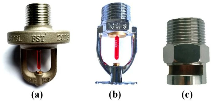 Full-Scale Experimental Study on the Integrity of Tempered Glass Protected by Different #SprinklerSystems in #HighRiseBuildingFire by Dong Wang, Xiaoyu Ju, Jia Gui et al.
➡ bitly.ws/BEbq
#StateKeyLaboratoryofFireScience @USTCGlobal