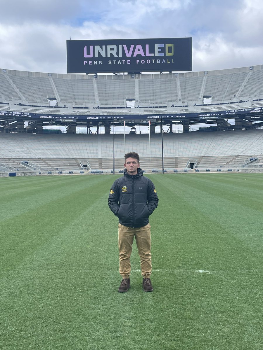 Vincent Muscillo (@vjmuscillo) on Twitter photo Big thank you to <a href="/coachjfranklin/">James Franklin</a> and the rest of the <a href="/PennStateFball/">Penn State Football</a> staff for having me and my dad out for a spring practice yesterday! The stadium and facilities weโre unreal! Looking forward to coming back for a camp this summer <a href="/CoachLangeRBC/">Coach Lange</a> <a href="/coachRickLyster/">Rick Lyster</a> <a href="/CoachCollins46/">Stacy Collins</a> Big thank you to <a href="/coachjfranklin/">James Franklin</a> and the rest of the <a href="/PennStateFball/">Penn State Football</a> staff for having me and my dad out for a spring practice yesterday! The stadium and facilities weโre unreal! Looking forward to coming back for a camp this summer <a href="/CoachLangeRBC/">Coach Lange</a> <a href="/coachRickLyster/">Rick Lyster</a> <a href="/CoachCollins46/">Stacy Collins</a>