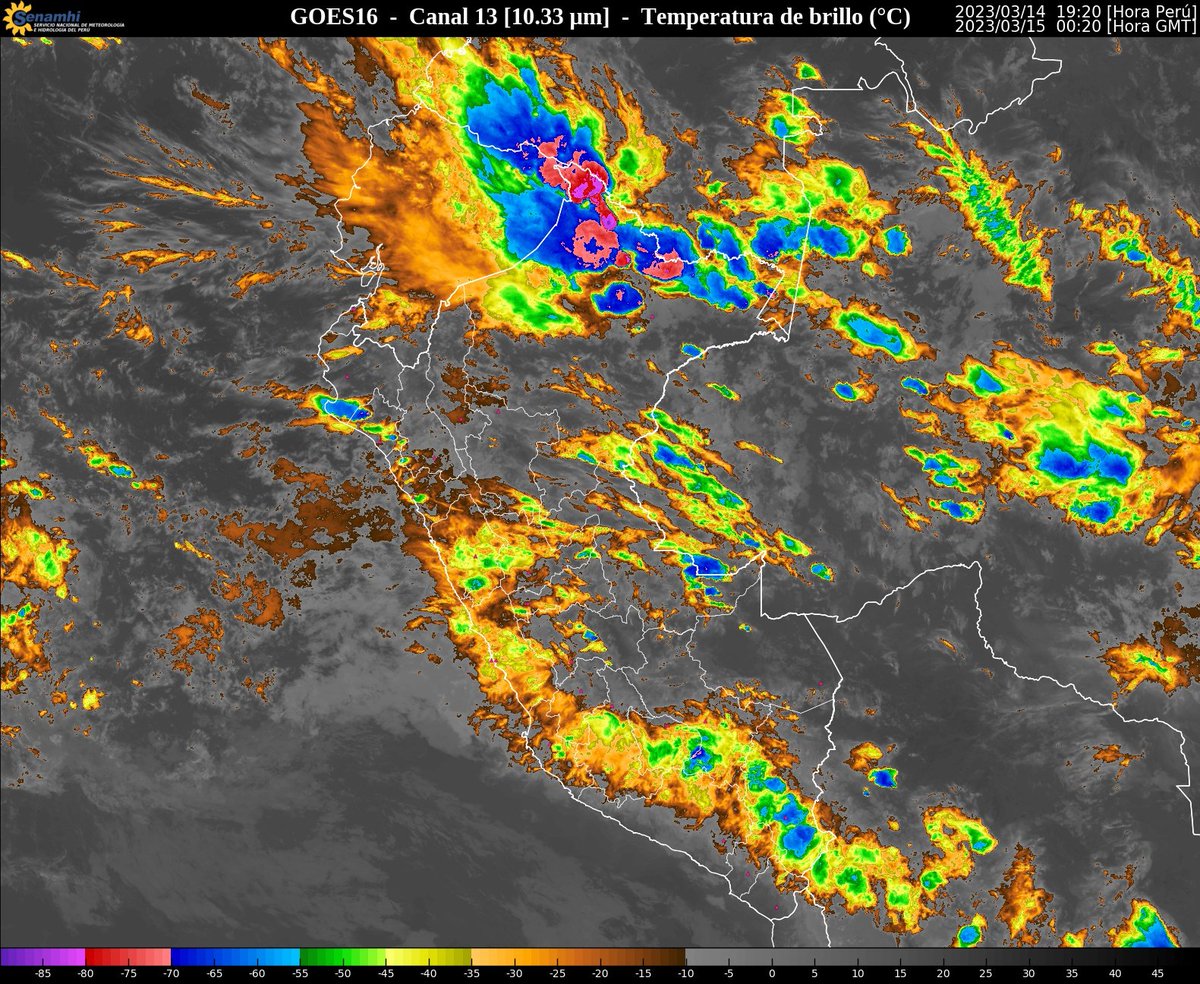 climatologa's tweet photo. Ayer 14.03 , 🌧 🌧 en #Lima:
#Lachaqui, Canta 20.1 mm
#Canta 16.3 mm
#Pirca, #Huaral 14.1
#Sheque #Huarochiri 24.2
#SanMateodeOtao 48.2
#SantiagodeTuna 64 4
#Ámbar #Huaura 24.5
#Huanec #Yauyos 15.2
Ciudad #Lima
#Chosica 14.9 mm
#LaMolina 5.1
#JesusMaria 1.0
Datos Senamhi https://t.co/bWY0fbbpmQ