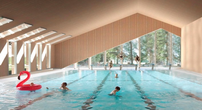 StockportMBC's tweet image. ✅ Marple will get a new £20million community hub thanks to funding granted through the Levelling Up project.

The project will deliver a new swimming pool, library, fitness studio, community spaces, and new cycling and walking routes.

Read more here: orlo.uk/5Lg4e