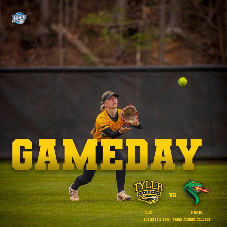 TJC Softball tweet media
