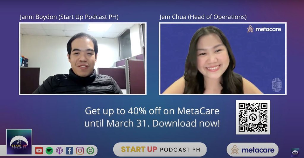 Jem | MetaCare tweet media