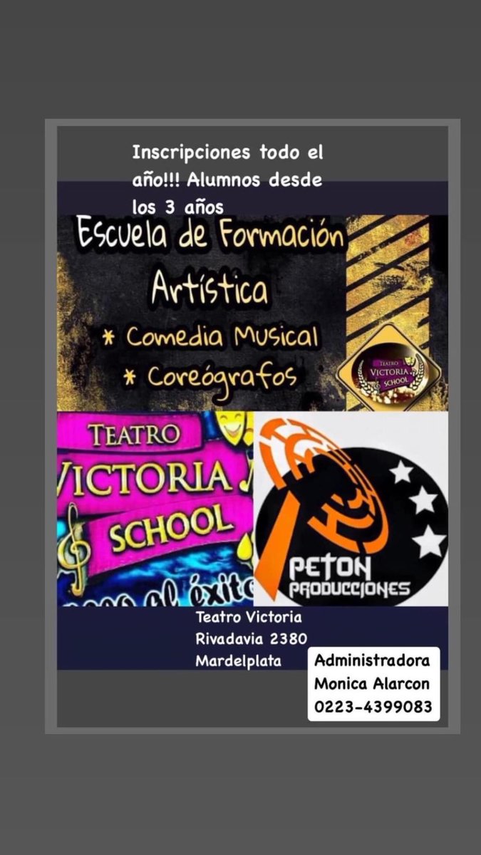 Peton Producciones tweet media