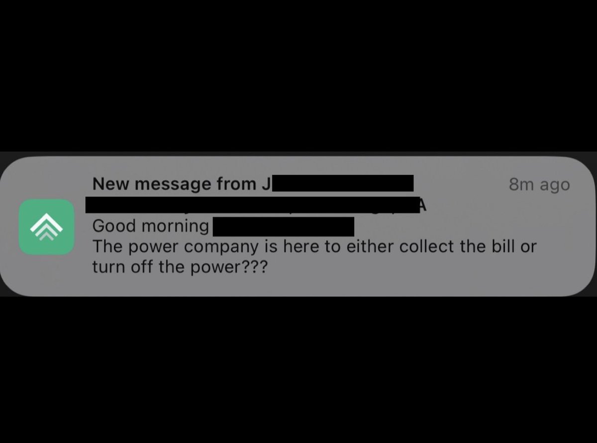 rob___lev's tweet image. Make sure your owners have utilities set to auto-pay 🤦🏻‍♂️