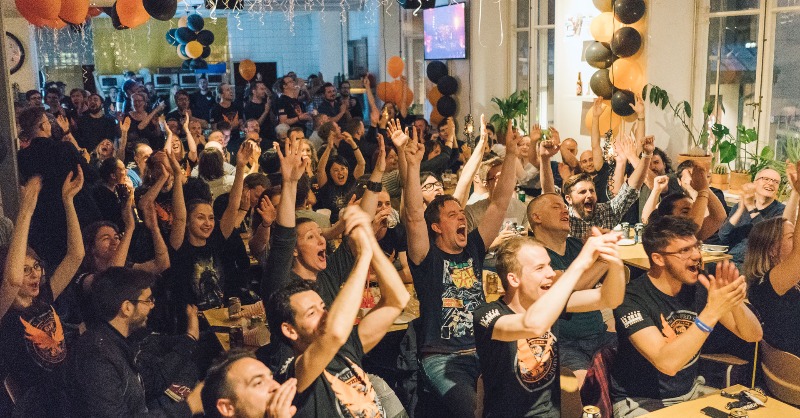 UbiMassive's tweet photo. Happy 4th anniversary The Division 2! 🎉🎉🎉

Exactly four years ago, we pushed the big red button and launched The Division 2. To celebrate, we caught up with some current and former team members to find out what makes the game so special ⭕👇