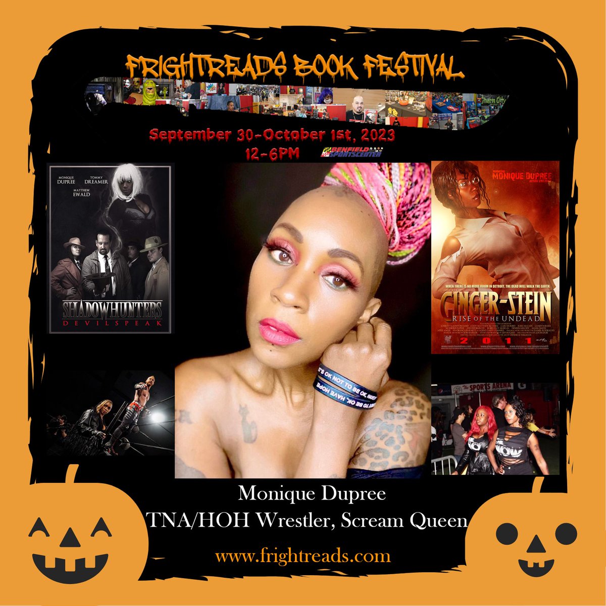 frightreads's tweet photo. Look at some of these fantastic actors and rock stars we have on board! @FIRSTJASON #BrianOhalloran @Thaoriginalgata #RobinShelby #Ghostbusters #Clerks #Troma #FridayThe13th #JasonVoorhees #ThingstodoinMaryland #FrightReads #Halloween #Horror #Books #Events #Celebrity https://t.co/eOH0lG3dom