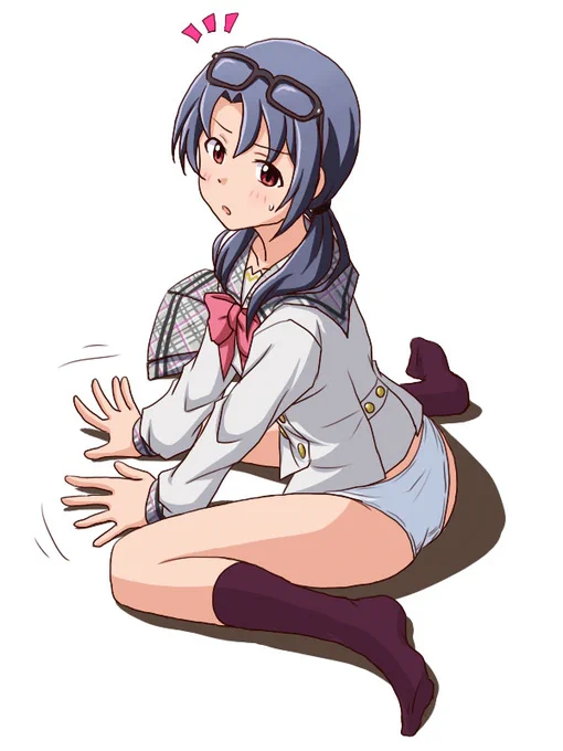 めがねめがねシリーズ紗代子 