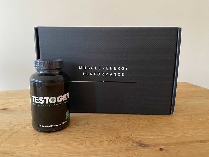 CorsaCallie's tweet image. Maximize Your Workouts With Testogen, The Natural Testosterone Booster. #Testogen #Workoutmotivation #Fitness