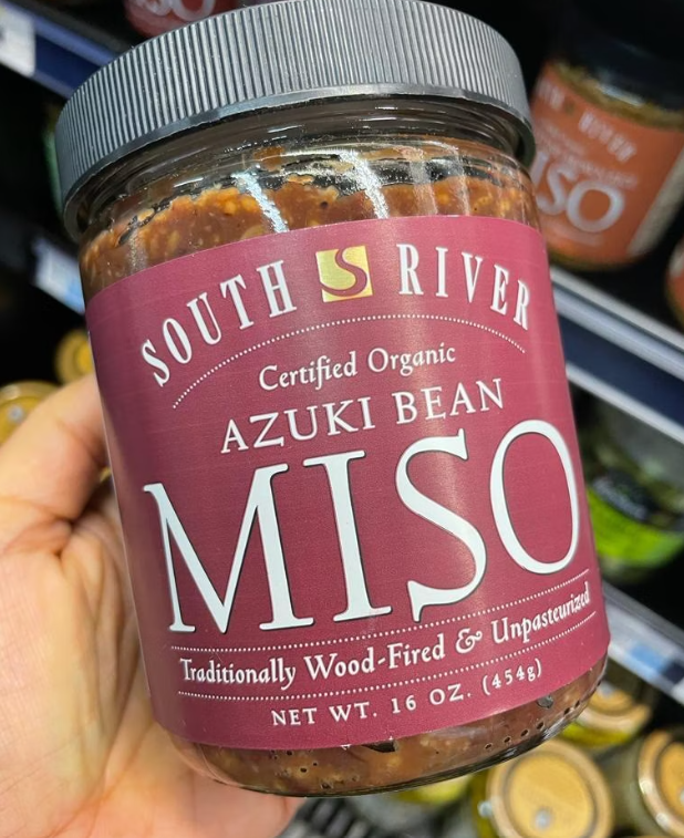 Do you like #Miso? Not all miso is created equal! This is hand crafted, wood fired, certified organic, living miso in glass jars. Learn more about <a href="/southrivermiso/">South River Miso</a> in TWIC. And recipes! bordencom.com/home/2023/03/s… #FavouriteThing #BetterBusiness #WellnessIntelligence