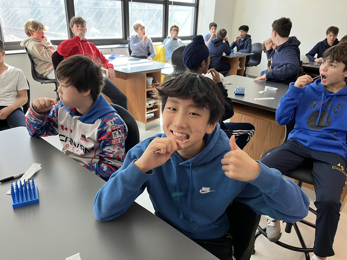 Science & Engineering at Allen Stevenson tweet media