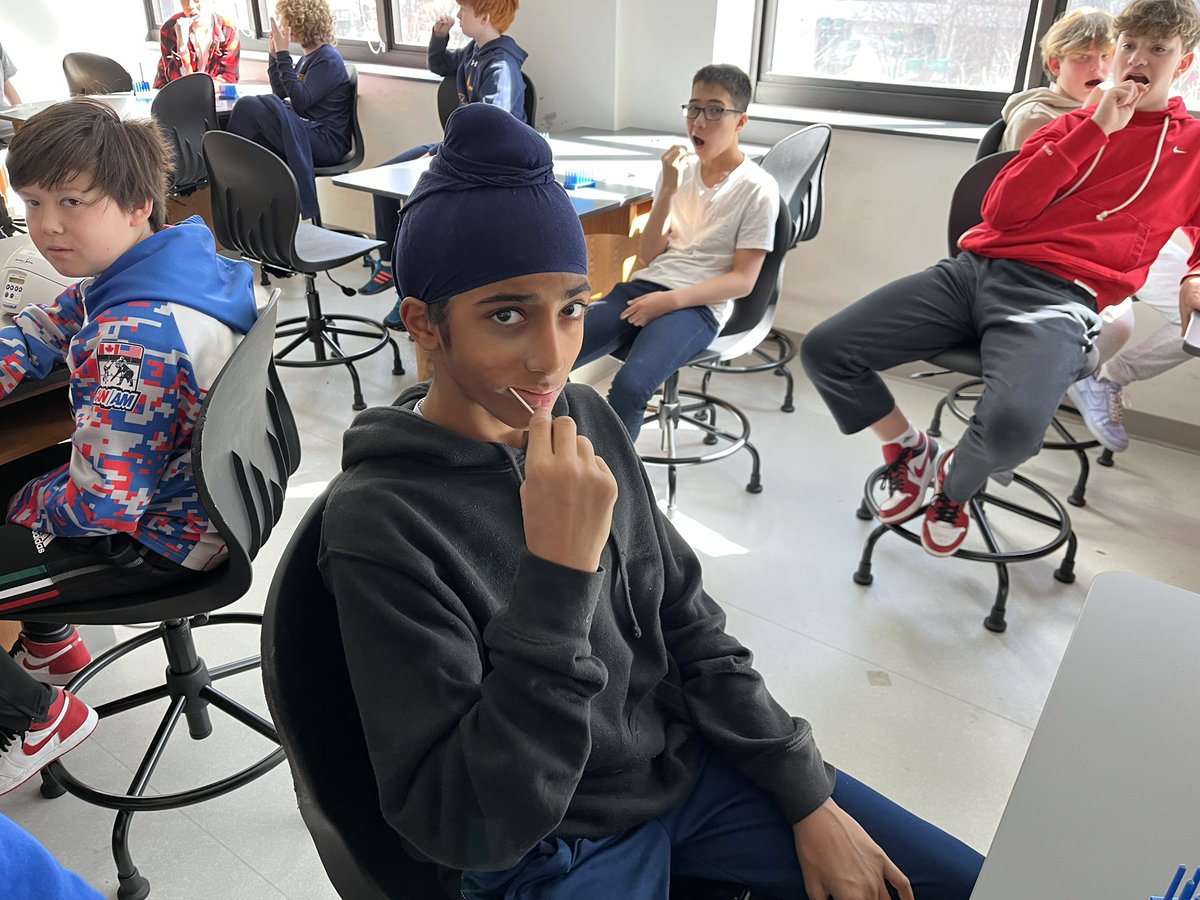 Science & Engineering at Allen Stevenson tweet media